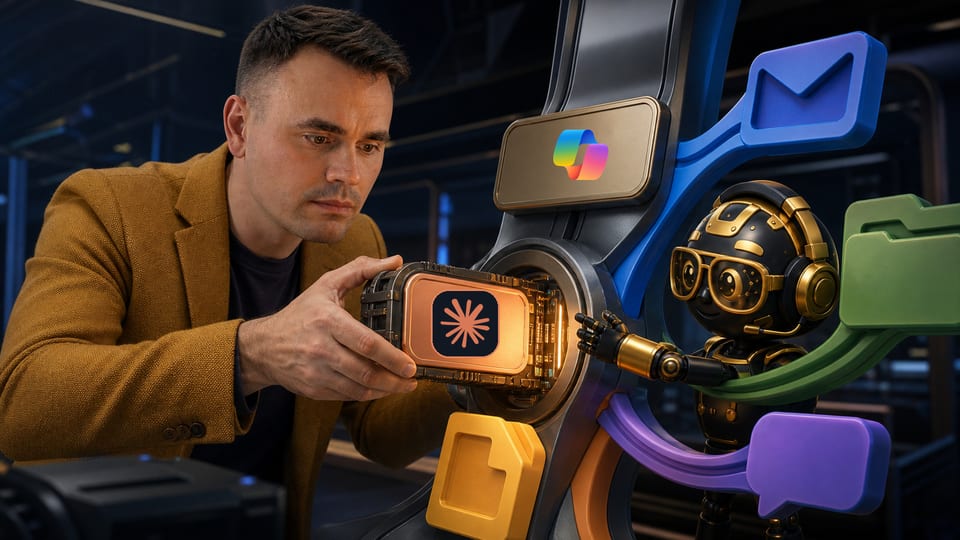 Microsoft добавила Claude в Copilot: что изменилось и зачем это нужно