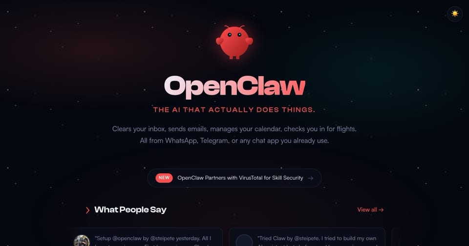 OpenClaw ИИ-ассистент в Телеграм за 30 минут