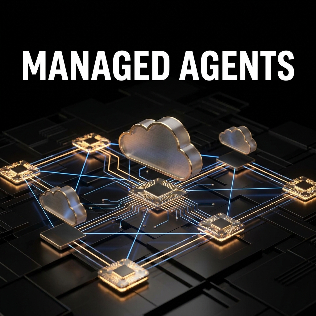 Claude Managed Agents: как контент-мейкеру запустить ИИ-агента без сервера