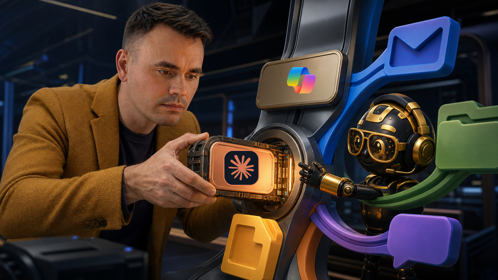 Microsoft добавила Claude в Copilot: что изменилось и зачем это нужно
