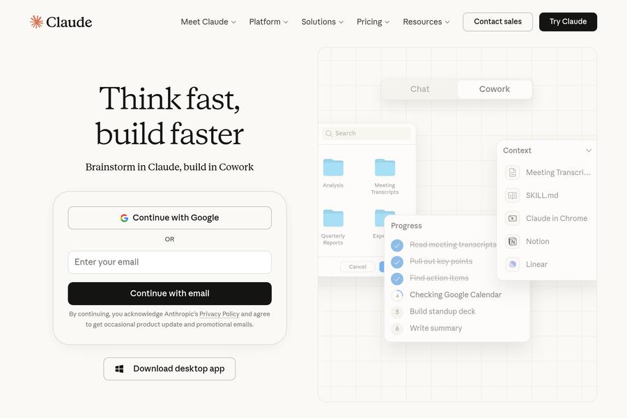 Claude AI — платформа с подписками Pro и Max
