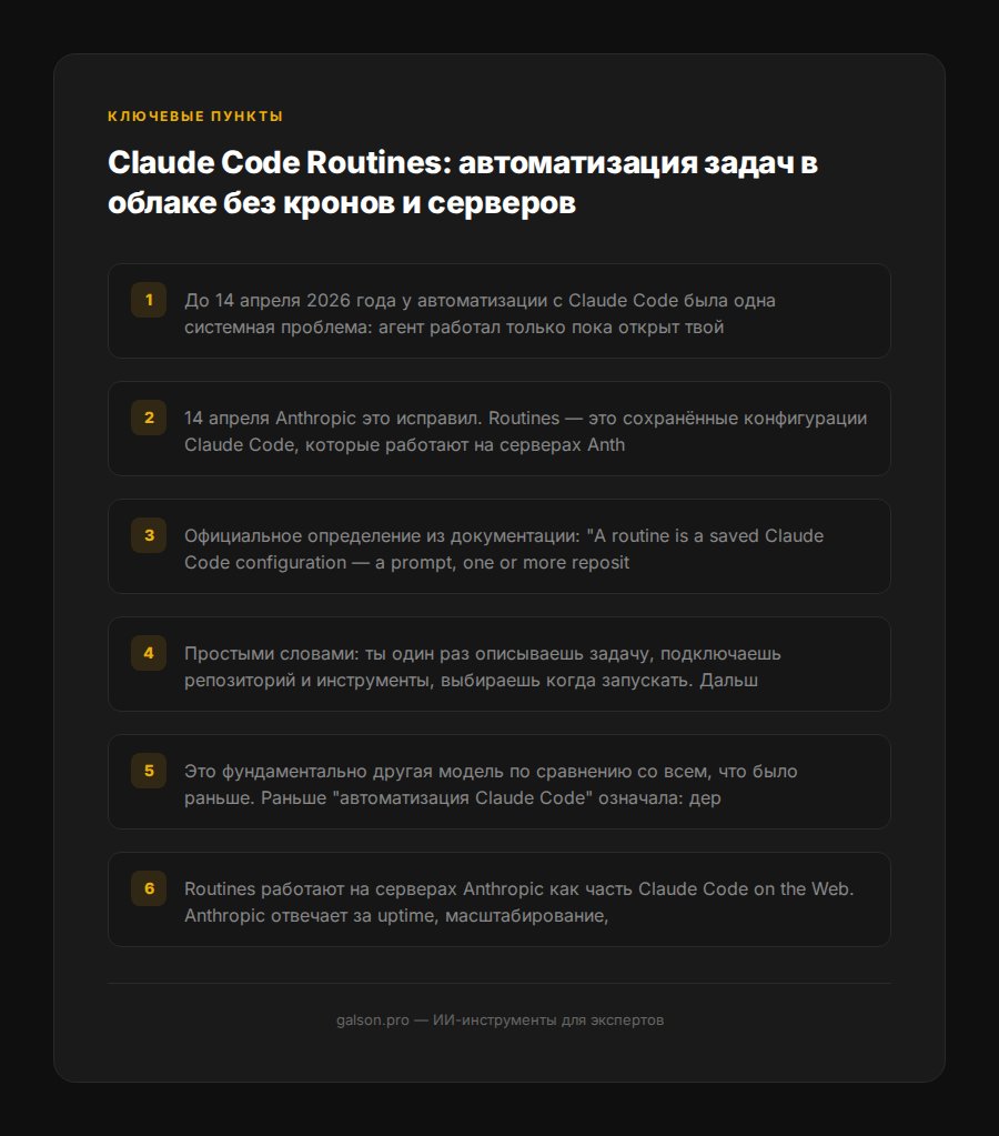 claude-code-routines-avtomatizaciya-oblako — раздел 2