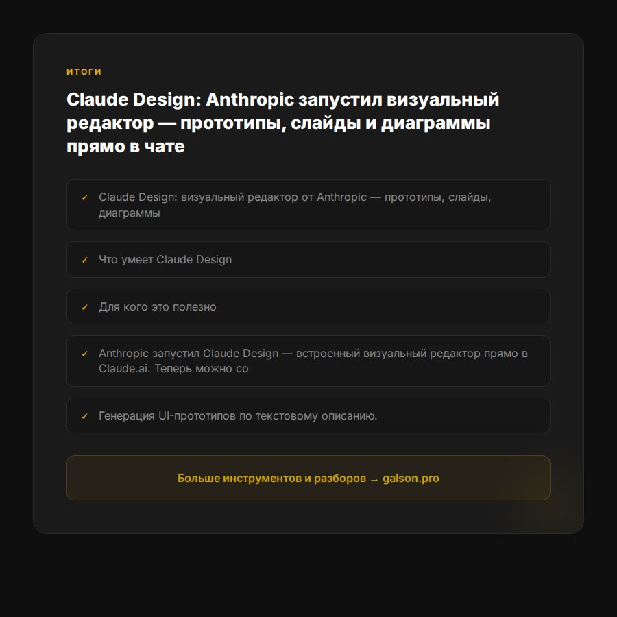 claude-design-anthropic-vizualnyj-redaktor-2026 — итоги
