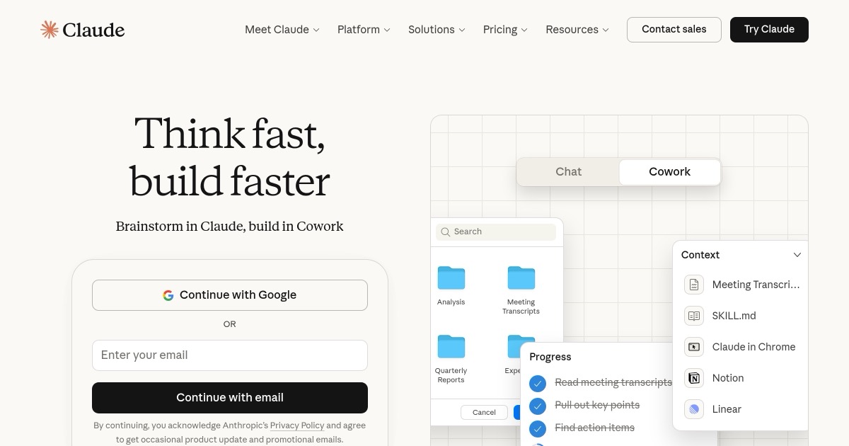Claude Marketplace: Anthropic запускает свой магазин ИИ-приложений