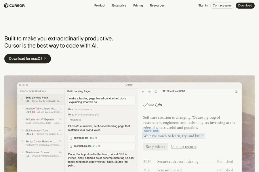 Cursor 3 Agents Window — параллельная разработка с ИИ