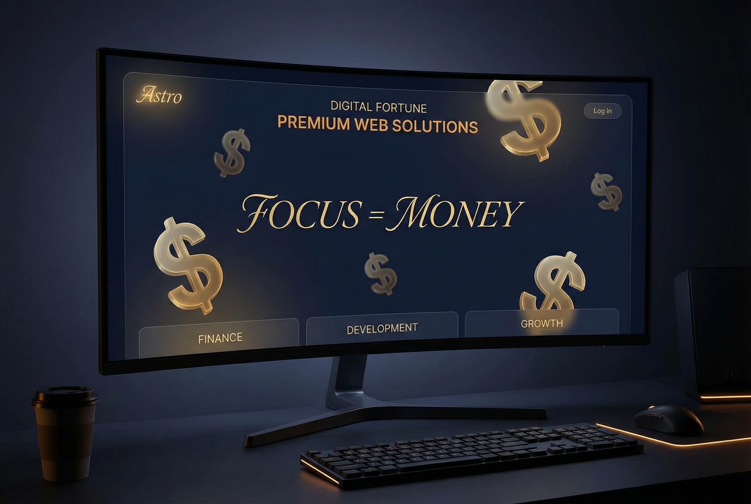 День 5. Где будет жить блог и при чём тут деньги