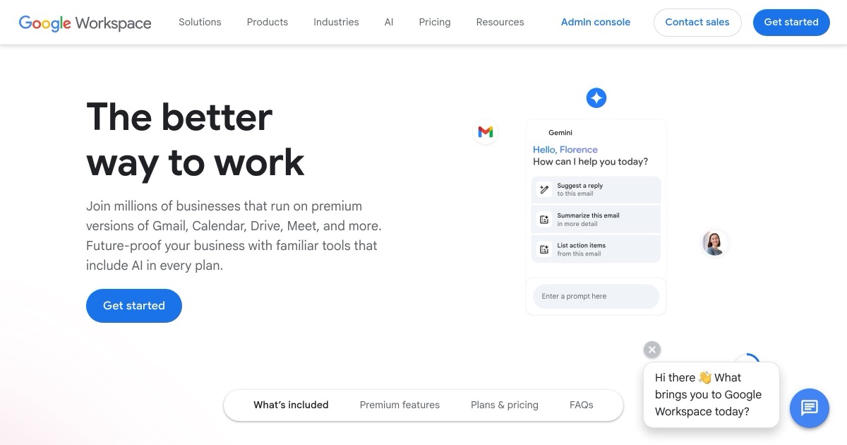 Google Workspace CLI: ИИ-агенты получили доступ к Gmail, Docs и Drive