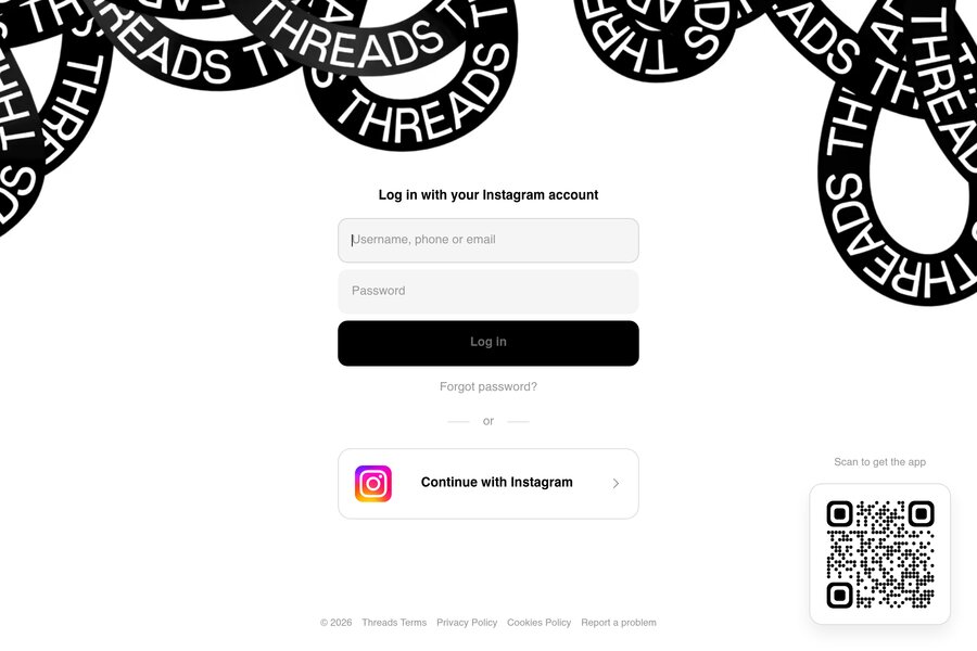 Аккаунт в Threads — 90 постов в неделю на автопилоте