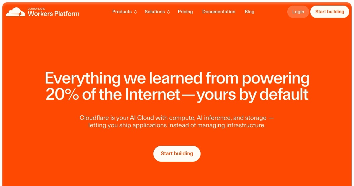 MoltWorker — ИИ агент за 5$ вместо Mac Mini за 70K₽